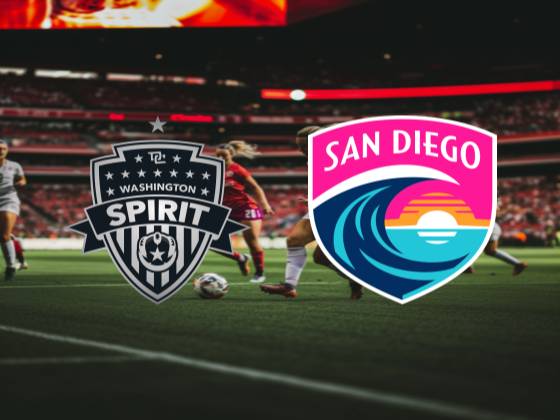 San Diego Wave FC vs. Washington Spirit